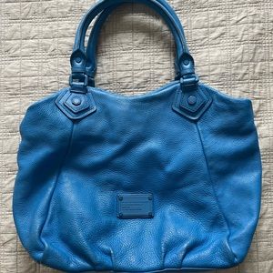 Marc Jacobs leather purse